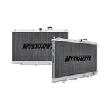 Mishimoto 97-01 Honda Prelude Manual Aluminum Radiator Mishimoto Radiators  AXOPROS