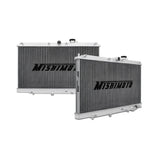 Mishimoto 97-01 Honda Prelude Manual Aluminum Radiator Mishimoto Radiators  AXOPROS