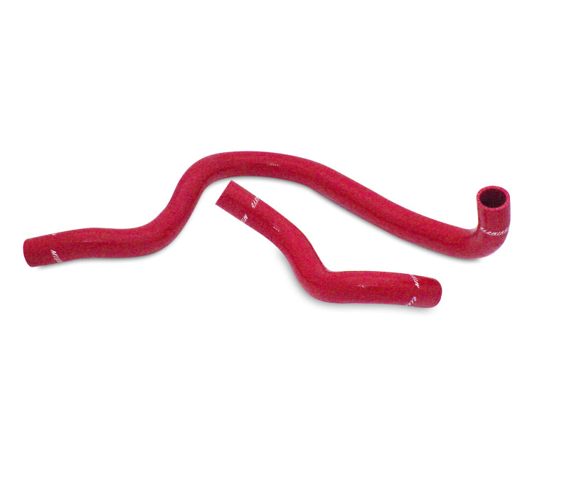 Mishimoto 97-01 Honda Prelude Red Silicone Hose Kit Mishimoto Hoses  AXOPROS