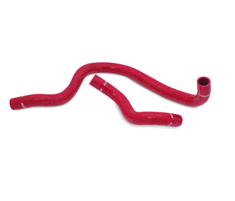 Mishimoto 97-01 Honda Prelude Red Silicone Hose Kit Mishimoto Hoses  AXOPROS