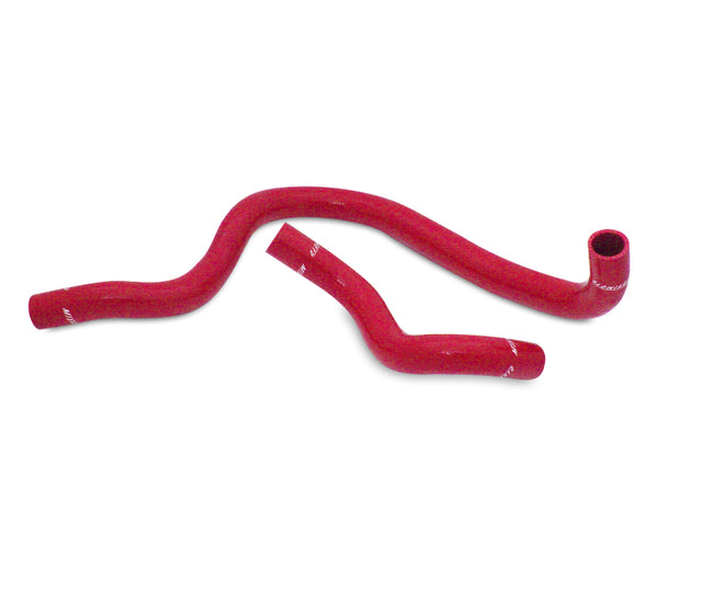 Mishimoto 97-01 Honda Prelude Red Silicone Hose Kit Mishimoto Hoses  AXOPROS