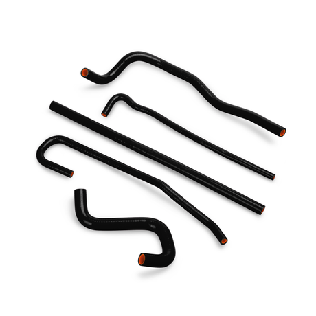 Mishimoto 97-04 Chevy Corvette/Z06 Black Silicone Ancillary Hose Kit Mishimoto Hoses  AXOPROS
