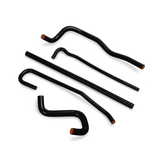 Mishimoto 97-04 Chevy Corvette/Z06 Black Silicone Ancillary Hose Kit Mishimoto Hoses  AXOPROS