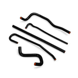 Mishimoto 97-04 Chevy Corvette/Z06 Black Silicone Ancillary Hose Kit Mishimoto Hoses  AXOPROS