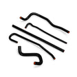 Mishimoto 97-04 Chevy Corvette/Z06 Black Silicone Ancillary Hose Kit Mishimoto Hoses  AXOPROS