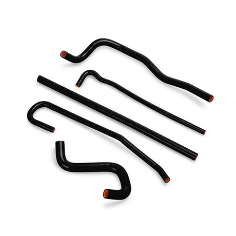 Mishimoto 97-04 Chevy Corvette/Z06 Black Silicone Ancillary Hose Kit Mishimoto Hoses  AXOPROS