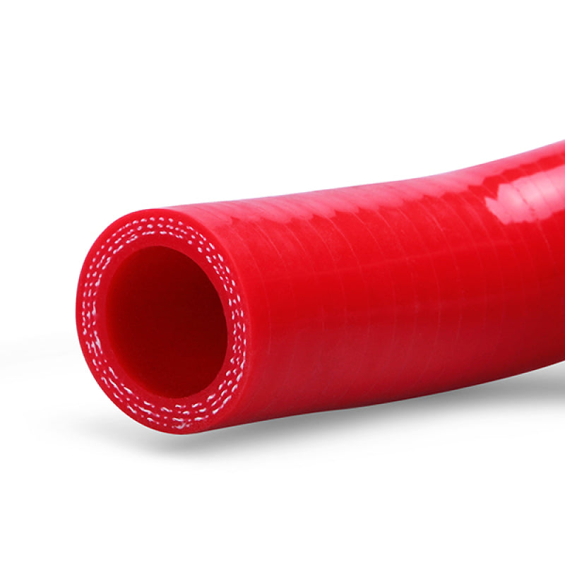 Mishimoto 97-04 Chevy Corvette/Z06 Red Silicone Ancillary Hose Kit Mishimoto Hoses  AXOPROS