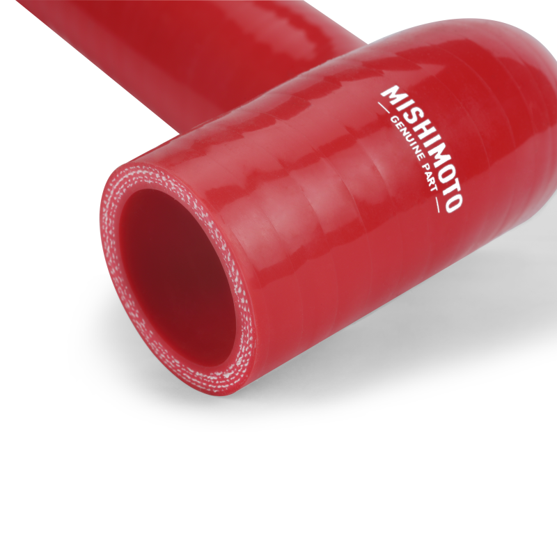 Mishimoto 97-04 Chevy Corvette/Z06 Red Silicone Radiator Hose Kit Mishimoto Hoses  AXOPROS