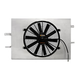 Mishimoto 97-04 Ford Mustang Aluminum Fan Shroud Kit (Does not fit with ABS Equipped Vehicle) Mishimoto Fans & Shrouds  AXOPROS