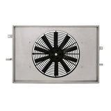 Mishimoto 97-04 Ford Mustang Aluminum Fan Shroud Kit (Does not fit with ABS Equipped Vehicle) Mishimoto Fans & Shrouds  AXOPROS