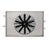 Mishimoto 97-04 Ford Mustang Aluminum Fan Shroud Kit (Does not fit with ABS Equipped Vehicle) Mishimoto Fans & Shrouds  AXOPROS