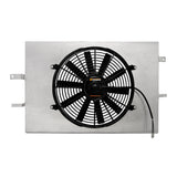 Mishimoto 97-04 Ford Mustang Aluminum Fan Shroud Kit (Does not fit with ABS Equipped Vehicle) Mishimoto Fans & Shrouds  AXOPROS