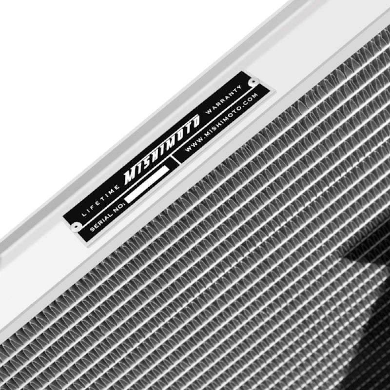 Mishimoto 97-04 Ford Mustang w/ Stabilizer System Automatic Aluminum Radiator Mishimoto Radiators  AXOPROS