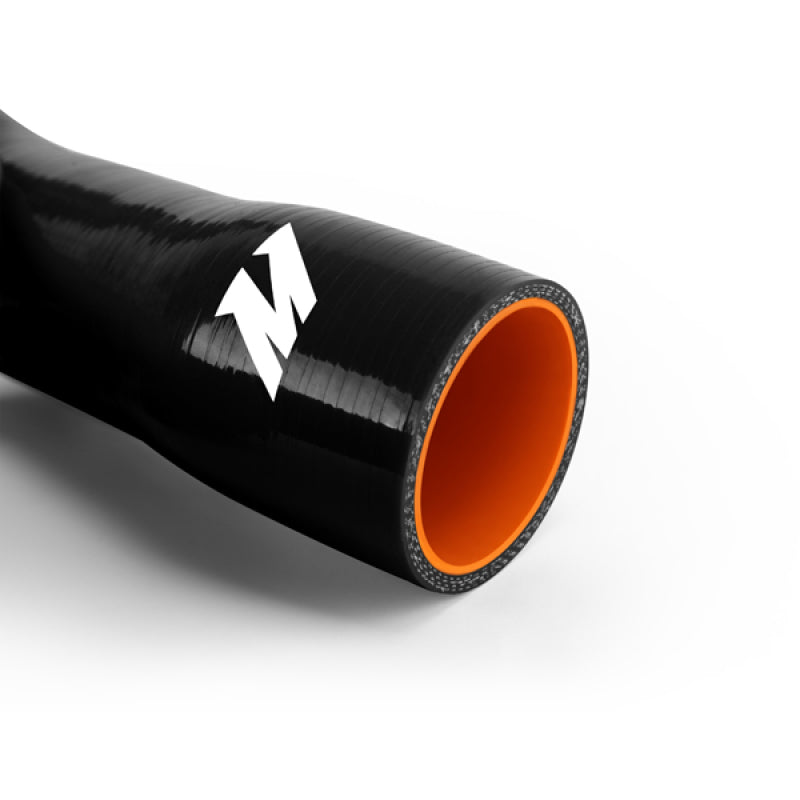 Mishimoto 98-02 Dodge 5.9L CumminsCoolant Hose Kit (Black) Mishimoto Hoses  AXOPROS