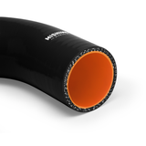 Mishimoto 99-01 Subaru Impreza RS 2.5L Black Silicone Hose Kit Mishimoto Hoses  AXOPROS