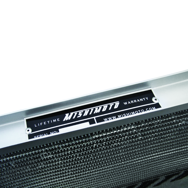 Mishimoto 99-02 BMWZ3 Manual X-Line (Thicker Core) Aluminum Radiator Mishimoto Radiators  AXOPROS