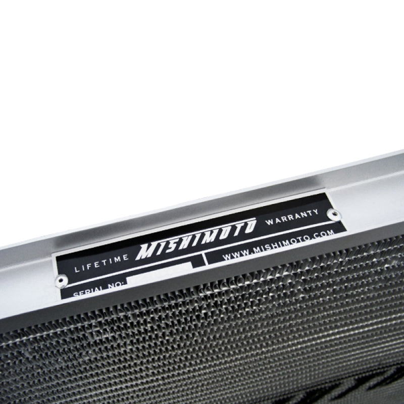 Mishimoto 99-02 BMWZ3 Manual X-Line (Thicker Core) Aluminum Radiator Mishimoto Radiators  AXOPROS