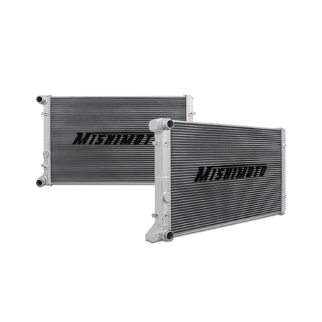 Mishimoto 99-02 Volkswagen Golf Manual Aluminum Radiator Mishimoto Radiators  AXOPROS