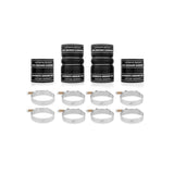 Mishimoto 99-03 Ford 7.3L Powerstroke Boot Kit Mishimoto Silicone Couplers & Hoses  AXOPROS