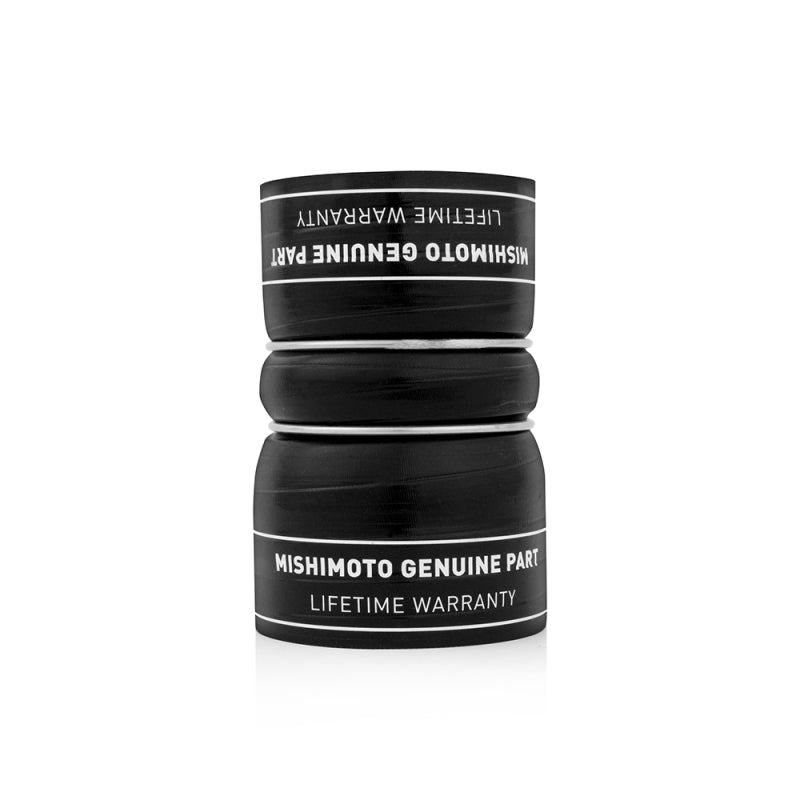 Mishimoto 99-03 Ford 7.3L Powerstroke PSD Intercooler Pipe/Boot Kit - Polished Mishimoto Silicone Couplers & Hoses  AXOPROS