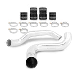 Mishimoto 99-03 Ford 7.3L Powerstroke PSD Intercooler Pipe/Boot Kit - Polished Mishimoto Silicone Couplers & Hoses  AXOPROS