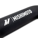 Mishimoto 99-03 Ford 7.3L Powerstroke PSD Intercooler Pipe/Boot Kit - Wrinkle Black Mishimoto Silicone Couplers & Hoses  AXOPROS