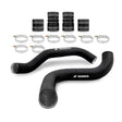 Mishimoto 99-03 Ford 7.3L Powerstroke PSD Intercooler Pipe/Boot Kit - Wrinkle Black Mishimoto Silicone Couplers & Hoses  AXOPROS