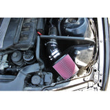 Mishimoto 99-05 BMW E46 323i/325i/328i Performance Cold Air Intake Kit - Black Mishimoto Cold Air Intakes  AXOPROS