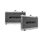Mishimoto 99-05 Mazda Miata Manual Aluminum Radiator Mishimoto Radiators  AXOPROS