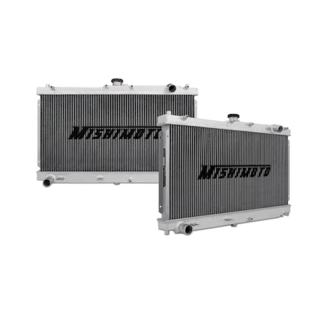 Mishimoto 99-05 Mazda Miata Manual Aluminum Radiator Mishimoto Radiators  AXOPROS