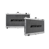 Mishimoto 99-05 Mazda Miata Manual Aluminum Radiator Mishimoto Radiators  AXOPROS
