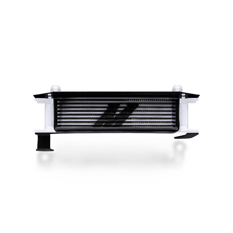 Mishimoto 99-05 Mazda Miata Thermostatic Oil Cooler Kit - Silver Mishimoto Oil Coolers  AXOPROS