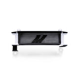Mishimoto 99-05 Mazda Miata Thermostatic Oil Cooler Kit - Silver Mishimoto Oil Coolers  AXOPROS