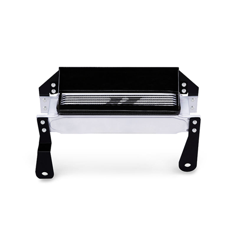Mishimoto 99-05 Mazda Miata Thermostatic Oil Cooler Kit - Silver Mishimoto Oil Coolers  AXOPROS