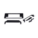 Mishimoto 99-05 Mazda Miata Thermostatic Oil Cooler Kit - Silver Mishimoto Oil Coolers  AXOPROS