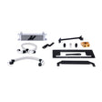 Mishimoto 99-05 Mazda Miata Thermostatic Oil Cooler Kit - Silver Mishimoto Oil Coolers  AXOPROS