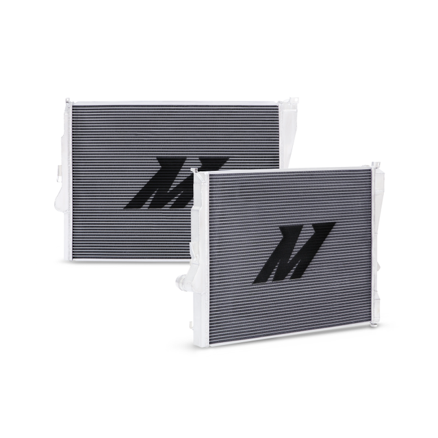 Mishimoto 99-06 BMW 323i/323i/328i/330i Performance Aluminum Radiator Mishimoto Radiators  AXOPROS