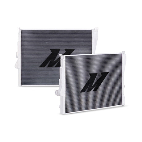 Mishimoto 99-06 BMW 323i/323i/328i/330i w/ Auto Transmission Performance Aluminum Radiator Mishimoto Radiators  AXOPROS