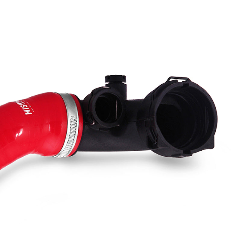 Mishimoto 99-06 BMW E46 Non-M Red Silicone Hose Kit Mishimoto Hoses  AXOPROS