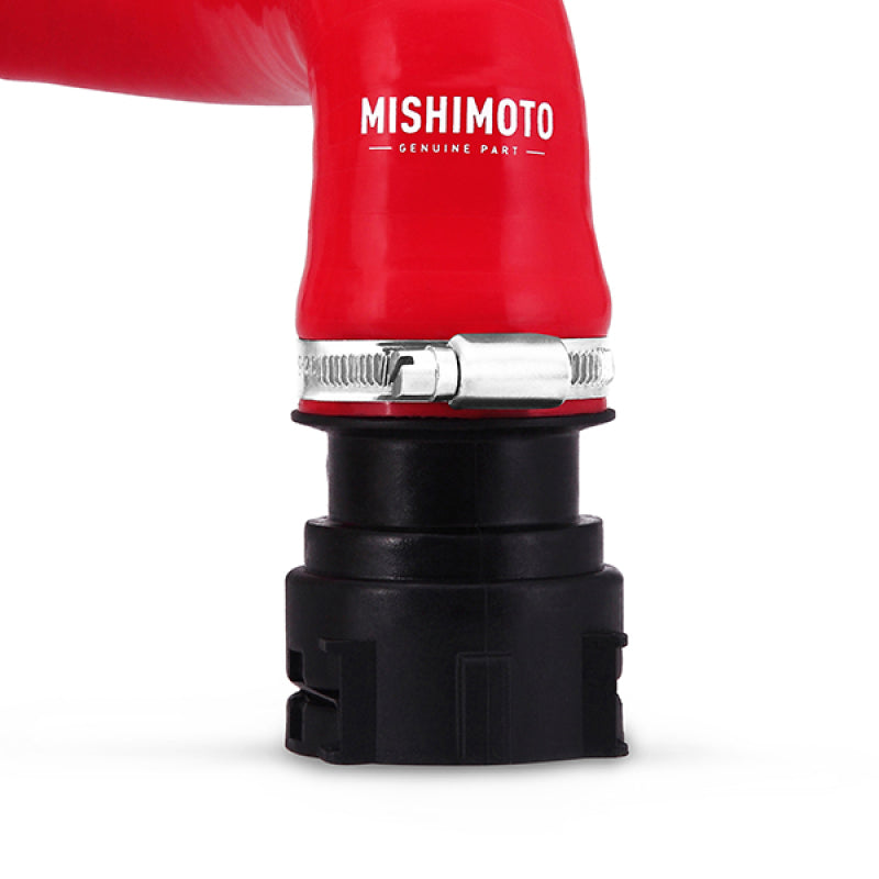 Mishimoto 99-06 BMW E46 Non-M Red Silicone Hose Kit Mishimoto Hoses  AXOPROS