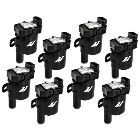 Mishimoto 99-07 GM Truck/Heatsink Style Ignition Coil Set Mishimoto Stock Replacement Ignition  AXOPROS