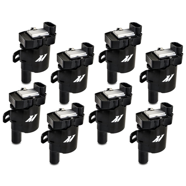 Mishimoto 99-07 GM Truck/Heatsink Style Ignition Coil Set Mishimoto Stock Replacement Ignition  AXOPROS