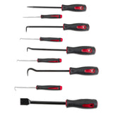 Mishimoto 9pc Scraper, Hook and Pick Tool Kit Mishimoto Tools  AXOPROS