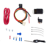 Mishimoto Adjustable Fan Controller Kit - Probe Style Temp Sensor Mishimoto Fans & Shrouds  AXOPROS