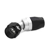 Mishimoto Aluminum -10AN 45 Degree Fitting - Black Mishimoto Fittings  AXOPROS