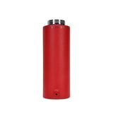 Mishimoto Aluminum Coolant Reservoir Tank - Wrinkle Red Mishimoto Coolant Reservoirs  AXOPROS