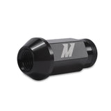 Mishimoto Aluminum Locking Lug Nuts 1/2 X 20 23pc Set Black Mishimoto Lug Nuts  AXOPROS