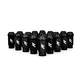 Mishimoto Aluminum Locking Lug Nuts 1/2 X 20 23pc Set Black Mishimoto Lug Nuts  AXOPROS