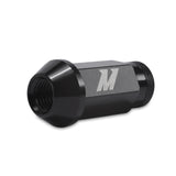 Mishimoto Aluminum Locking Lug Nuts M12x1.25 20pc Set Black Mishimoto Lug Nuts  AXOPROS