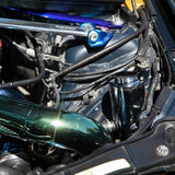 Mishimoto Aluminum Power Steering Reservoir Tank Mishimoto Coolant Reservoirs  AXOPROS